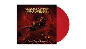 Massacre - Back From Beyond (Red Vinyl Lp) ryhmässä VINYYLI / Kommande / Hårdrock @ Bengans Skivbutik AB (5654023)