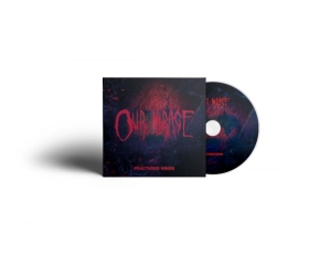 Our Mirage - Fractured Minds ryhmässä CD / Kommande / Hårdrock @ Bengans Skivbutik AB (5654039)