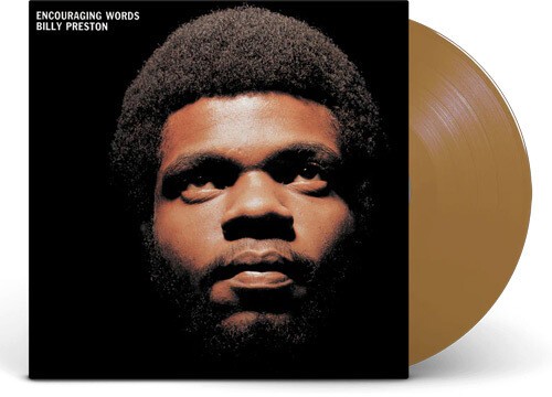 Billy Preston - Encouraging Words ryhmässä VINYYLI / RnB-Soul @ Bengans Skivbutik AB (5654045)