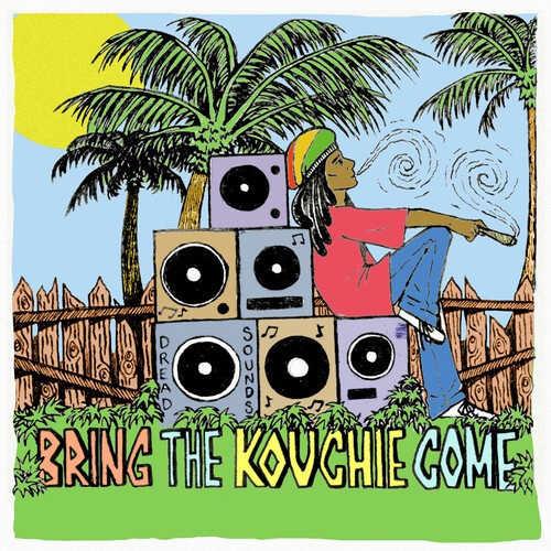 Various Artists - Bring The Kouchie Come ryhmässä VINYYLI / Reggae @ Bengans Skivbutik AB (5654057)