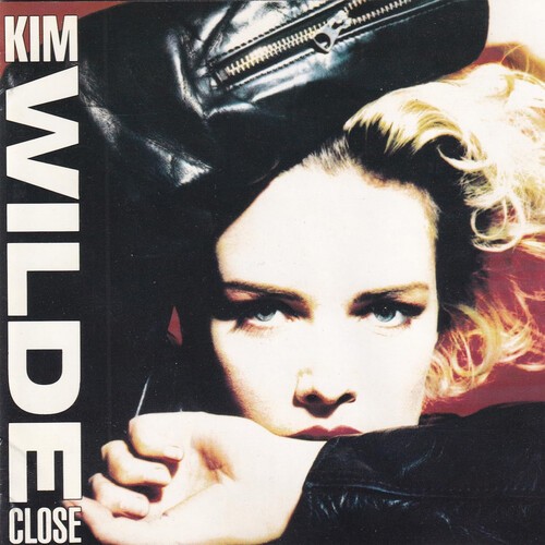 Kim Wilde - Close - Expanded ryhmässä CD / Pop-Rock @ Bengans Skivbutik AB (5654061)