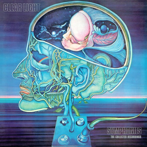 Clearlight - Symphonies - The Collected Recordin ryhmässä CD / Pop-Rock @ Bengans Skivbutik AB (5654062)