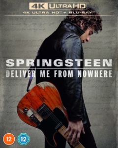 Bruce Springsteen - Deliver Me From Nowhere (4K Ultra Hd Bd) ryhmässä Musiikki / Musiikki Blu-Ray / Kommande / Pop-Rock @ Bengans Skivbutik AB (5654095)