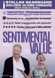 Movie - Sentimental Value (Dvd) ryhmässä Elokuva / Elokuva DVD / Kommande @ Bengans Skivbutik AB (5654102)