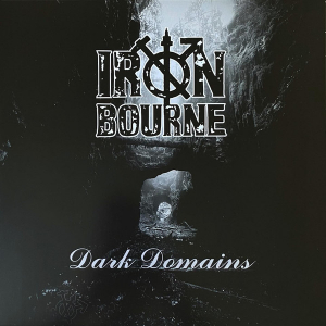 Ironbourne - Dark Domains (Maxi-Single) ryhmässä Minishops / Dala Destroi Records @ Bengans Skivbutik AB (5654107)