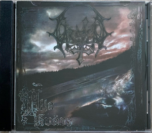 Ursten - Alla Kvävs (CD) ryhmässä Minishops / Dala Destroi Records @ Bengans Skivbutik AB (5654109)