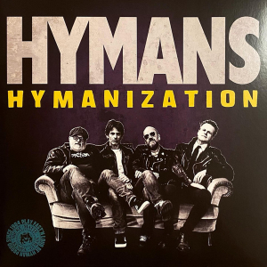 Hymans - Hymanization (CD) ryhmässä Minishops / Dala Destroi Records @ Bengans Skivbutik AB (5654110)