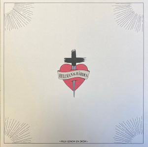 Hellman & Härden - Falla Genom En Dröm (Vinyl LP) ryhmässä Minishops / Dala Destroi Records @ Bengans Skivbutik AB (5654113)