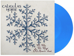 Caligula's Horse - The Tide, The Thief & River's End (Blue Vinyl LP) ryhmässä ME SUOSITTELEMME / Perjantain julkaisut / 2026-03-06 @ Bengans Skivbutik AB (5654120)