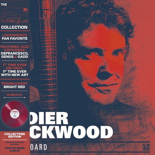 Didier Lockwood - Storyboard ryhmässä VINYYLI / Jazz @ Bengans Skivbutik AB (5654139)