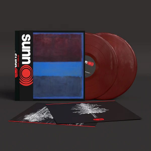 Sunn O))) - Sunn O))) (Loser Edition Oxblood Vinyl LP) ryhmässä VINYYLI / Kommande / Pop-Rock @ Bengans Skivbutik AB (5654143)