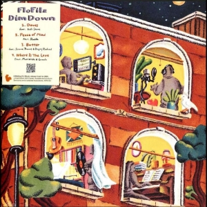 Flofilz - Dim Down ryhmässä VINYYLI / Kommande / Jazz @ Bengans Skivbutik AB (5654157)