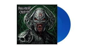Malevolent Creation - 13Th Beast The (Blue Vinyl Lp) ryhmässä VINYYLI / Kommande / Hårdrock @ Bengans Skivbutik AB (5654162)