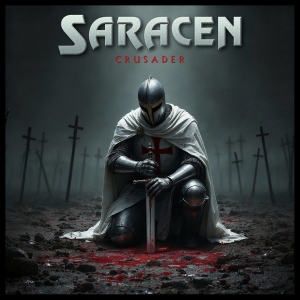 Saracen - Crusader (Live) ryhmässä CD / Kommande / Hårdrock @ Bengans Skivbutik AB (5654177)
