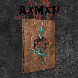 AxMxP - Amplify My Way (Loud Ver.) ryhmässä CD / Kommande / K-Pop @ Bengans Skivbutik AB (5654196)