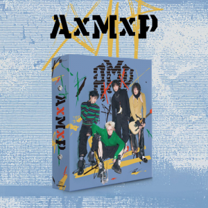 AxMxP - Amplify My Way (Quiet Ver.) ryhmässä CD / Kommande / K-Pop @ Bengans Skivbutik AB (5654197)