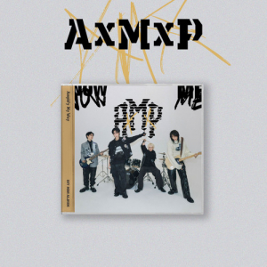 AxMxP - Amplify My Way (Between Ver.) ryhmässä CD / Kommande / K-Pop @ Bengans Skivbutik AB (5654198)