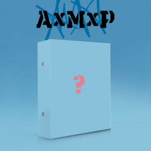AxMxP - Amplify My Way (Waypoint Ver.) ryhmässä CD / Kommande / K-Pop @ Bengans Skivbutik AB (5654201)