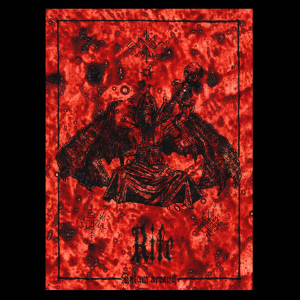 Rite / S.S.I - Malum Arcana / Delirium Promemoria (Split LP) ryhmässä ME SUOSITTELEMME / Startsida - Vinyl Nyheter & Kommande @ Bengans Skivbutik AB (5654202)