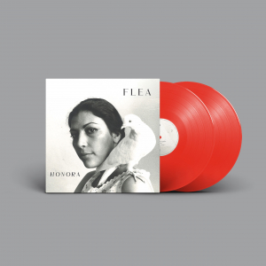 Flea - Honora (Ltd Red Indie 2Lp) ryhmässä VINYYLI / Kommande / Jazz @ Bengans Skivbutik AB (5654203)