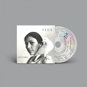Flea - Honora (Cd) ryhmässä CD / Kommande / Jazz @ Bengans Skivbutik AB (5654205)
