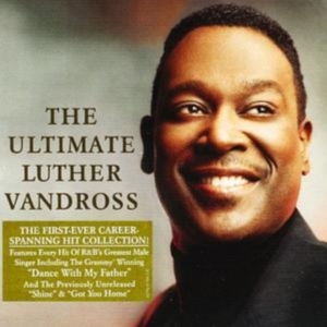 Luther Vandross - Ultimate Luther Vandross ryhmässä CD / RnB-Soul @ Bengans Skivbutik AB (5654214)