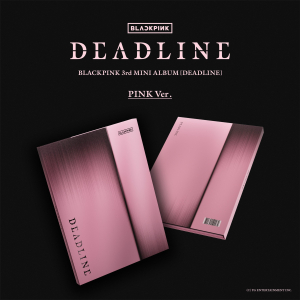 Blackpink - Deadline (Int. Pink Ver. Box) ryhmässä CD / Kommande / K-Pop @ Bengans Skivbutik AB (5654242)