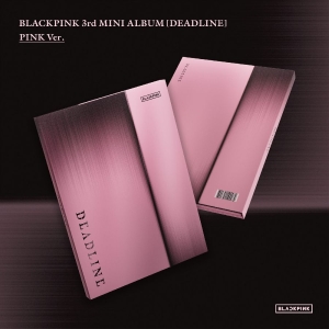 Blackpink - Deadline (Int. Pink Ver. Box) ryhmässä ME SUOSITTELEMME / Perjantain julkaisut / 2026-02-27 @ Bengans Skivbutik AB (5654242)