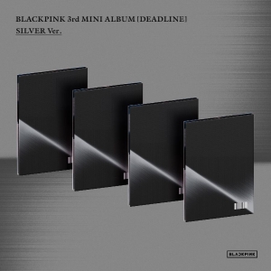 Blackpink - Deadline (Int. Silver Ver. Lisa, Digipak) ryhmässä ME SUOSITTELEMME / Perjantain julkaisut / 2026-02-27 @ Bengans Skivbutik AB (5654247)