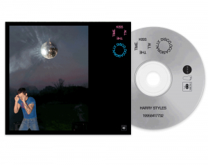 Styles Harry - Kiss All The Time. Disco, Occasionally. ryhmässä CD / Kommande / Pop-Rock @ Bengans Skivbutik AB (5654259)