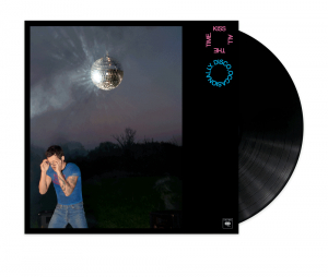 Harry Styles - Kiss All The Time. Disco, Occasionally (Black Vinyl) ryhmässä VINYYLI / Kommande / Pop-Rock @ Bengans Skivbutik AB (5654260)