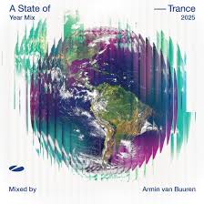 Armin Van Buuren - A State Of Trance Year Mix 2025 ryhmässä ME SUOSITTELEMME / Perjantain julkaisut / 2026-02-27 @ Bengans Skivbutik AB (5654269)