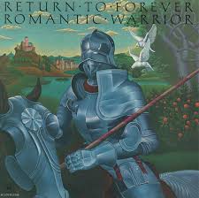 Return To Forever - Romantic Warrior ryhmässä ME SUOSITTELEMME / Perjantain julkaisut / 2026-03-06 @ Bengans Skivbutik AB (5654270)