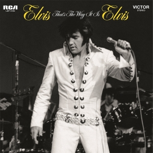 Elvis Presley - That's The Way It Is ryhmässä ME SUOSITTELEMME / Perjantain julkaisut / 2026-03-06 @ Bengans Skivbutik AB (5654271)