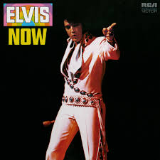 Elvis Presley - Elvis Now ryhmässä ME SUOSITTELEMME / Perjantain julkaisut / 2026-03-06 @ Bengans Skivbutik AB (5654272)