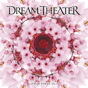 Dream Theater - Lost Not Forgotten Archives: Live In Tokyo, 2010 (Digipak CD) ryhmässä CD / Kommande / Pop-Rock @ Bengans Skivbutik AB (5654278)