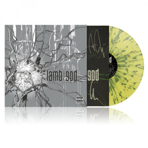 Lamb Of God - Into Oblivion (Ltd Transp. Yellow/Green Splatter LP & LP-booklet incl. signing card) ryhmässä VINYYLI / Kommande / Hårdrock @ Bengans Skivbutik AB (5654280)
