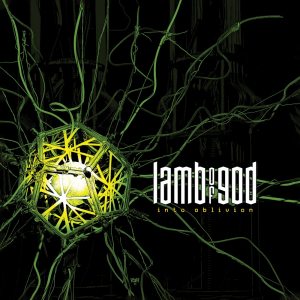 Lamb Of God - Into Oblivion (CD) ryhmässä CD / Kommande / Hårdrock @ Bengans Skivbutik AB (5654287)