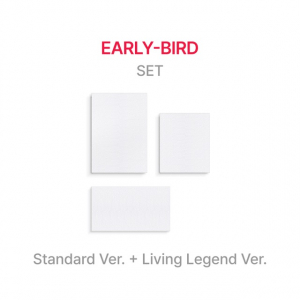 Bts - Arirang (Early-Bird) SET + Living Legend Ver + WS ryhmässä CD / Kommande / K-Pop @ Bengans Skivbutik AB (5654306)