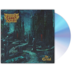 Temple Of Void - The Crawl ryhmässä CD / Kommande / Hårdrock @ Bengans Skivbutik AB (5654311)