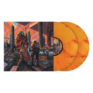 Cryptic Shift - Overspace & Supertime (2 Lp Orange ryhmässä VINYYLI / Kommande / Hårdrock @ Bengans Skivbutik AB (5654344)