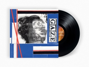 G.A.Z.E - S/T (Black Vinyl Lp) ryhmässä VINYYLI / Kommande / Pop-Rock @ Bengans Skivbutik AB (5654346)