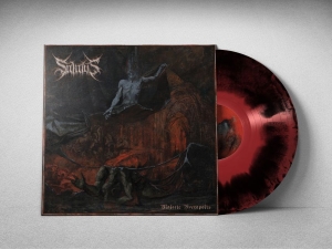 Sidious - Malefic Necropolis (Swirl Vinyl Lp) ryhmässä ME SUOSITTELEMME / Perjantain julkaisut / 2026-02-06 @ Bengans Skivbutik AB (5654348)
