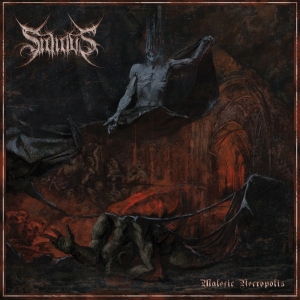Sidious - Malefic Necropolis (Digipack) ryhmässä ME SUOSITTELEMME / Perjantain julkaisut / 2026-02-06 @ Bengans Skivbutik AB (5654357)