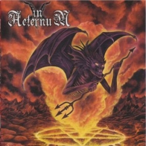 In Aeternum - Forever Blasphemy ryhmässä CD / Kommande / Hårdrock @ Bengans Skivbutik AB (5654359)