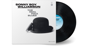 Sonny Boy Williamson - The Real Folk Blues ryhmässä ME SUOSITTELEMME / Perjantain julkaisut / 2026-02-20 @ Bengans Skivbutik AB (5654364)