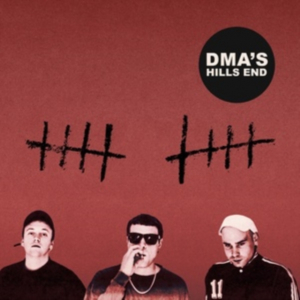Dma's - Hills End ryhmässä ME SUOSITTELEMME / Perjantain julkaisut / 2026-02-06 @ Bengans Skivbutik AB (5654366)