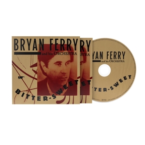 The Bryan Ferry Orchestra - Bitter-Sweet ryhmässä CD / Kommande / Pop-Rock @ Bengans Skivbutik AB (5654368)