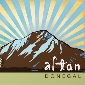 Altan - Donegal ryhmässä VINYYLI / Kommande / World Music @ Bengans Skivbutik AB (5654387)