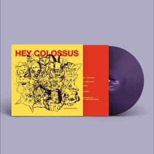 Hey Colossus - Heaven Was Wild ryhmässä VINYYLI / Kommande / Pop-Rock @ Bengans Skivbutik AB (5654389)